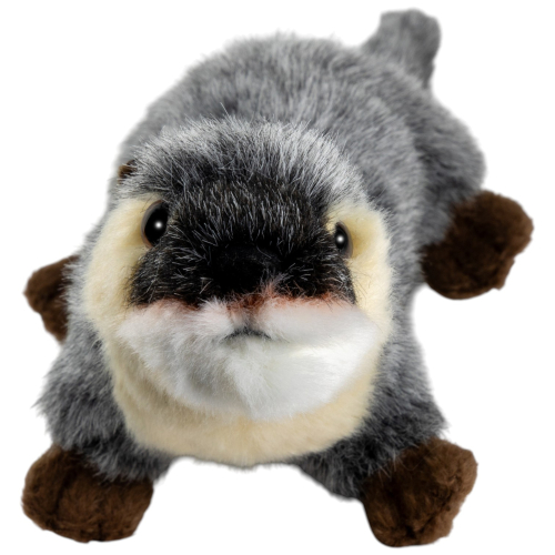 Preview: Carl Dick Plush Toy Otter