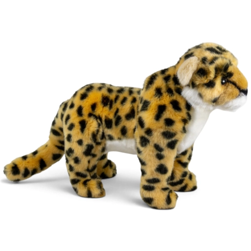 Carl Dick Plüschtier Gepard