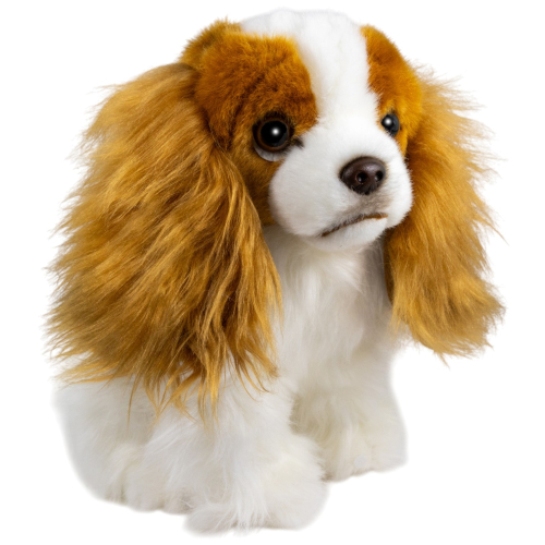 Carl Dick Plüschtier King Charles