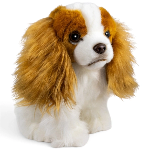 Carl Dick Plüschtier King Charles