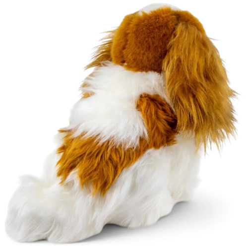 Carl Dick Plush Toy King Charles