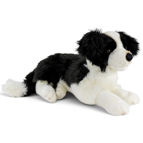 Carl Dick Plüschtier Border Collie