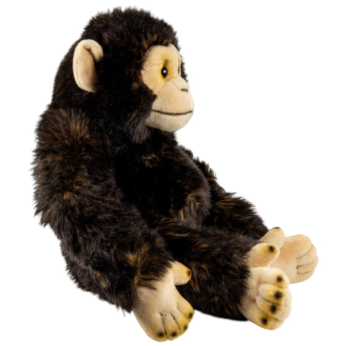 Preview: Carl Dick Plush Toy Chimpanzee