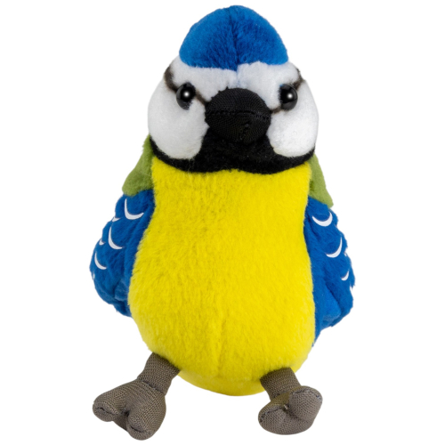 Preview: Carl Dick Plush Toy Titmouse
