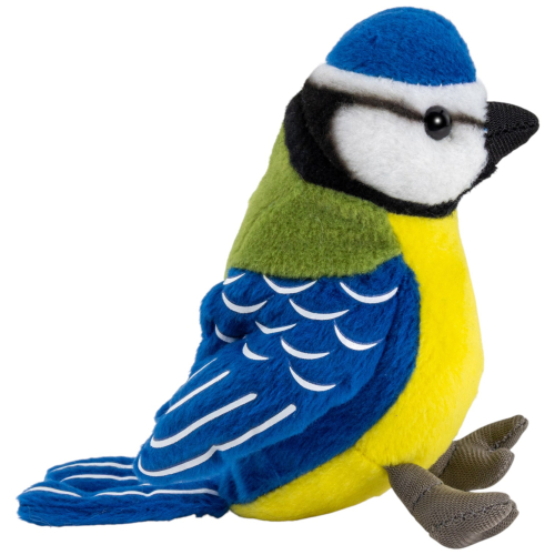 Preview: Carl Dick Plush Toy Titmouse