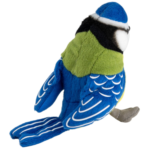 Preview: Carl Dick Plush Toy Titmouse