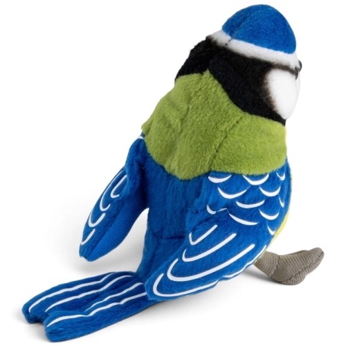 Carl Dick Plush Toy Titmouse