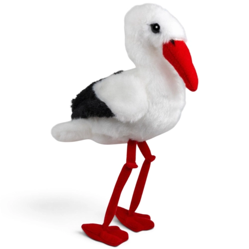 Carl Dick Plüschtier Storch
