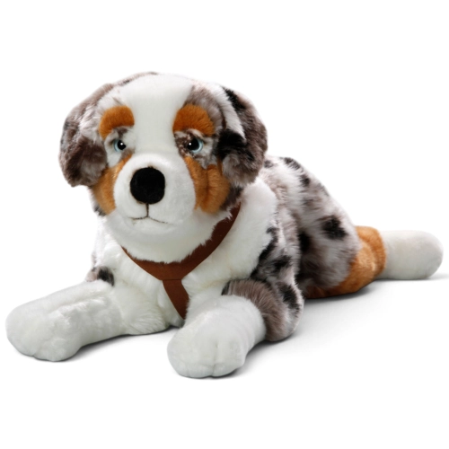 Carl Dick Plüschtier Australischer Schäferhund