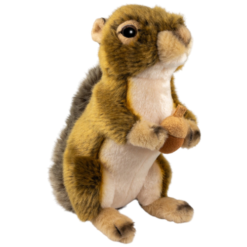 Carl Dick Plüschtier Eichhörnchen