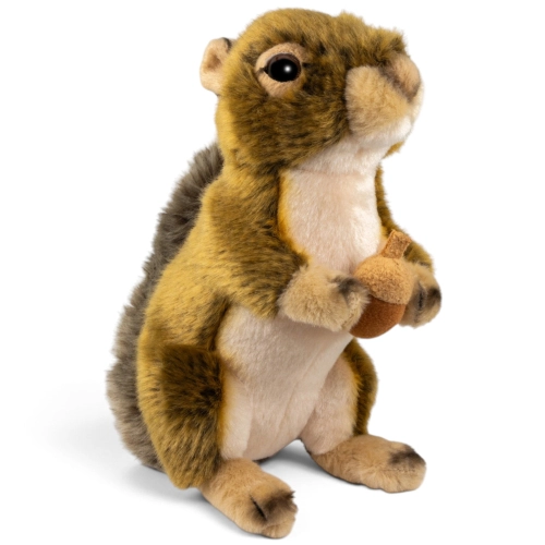 Carl Dick Plüschtier Eichhörnchen