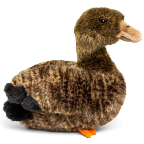 Carl Dick Plüschtier Ente