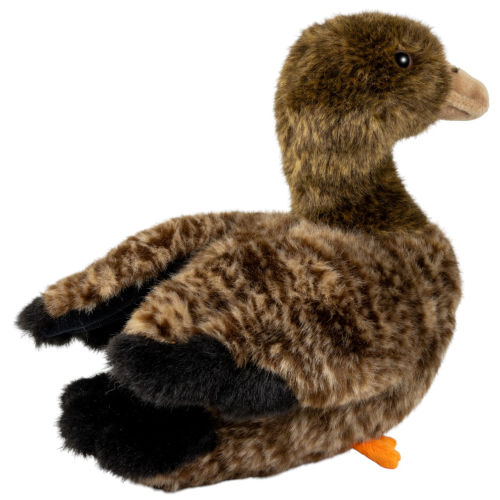Preview: Carl Dick Plüschtier Ente