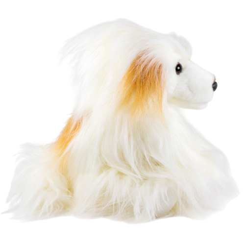 Preview: Carl Dick Plüschtier Schopfhund