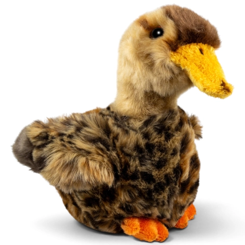 Carl Dick Plush Toy Duck