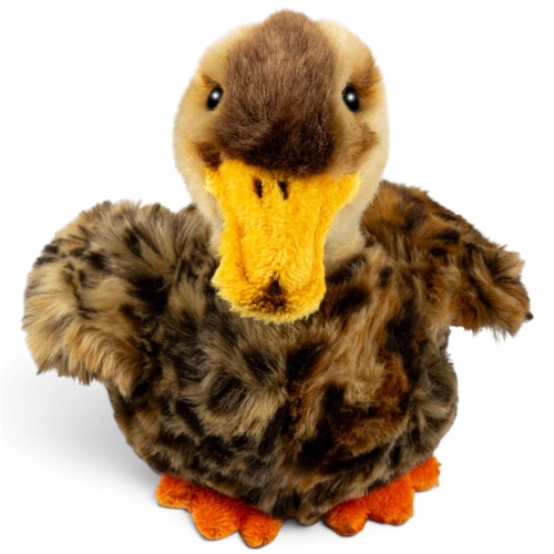 Carl Dick Plüschtier Ente