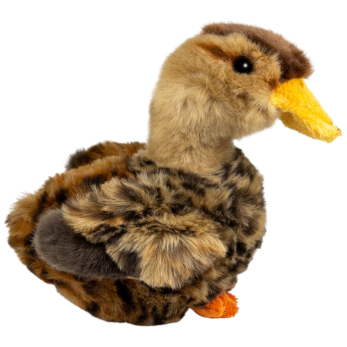 Preview: Carl Dick Plüschtier Ente