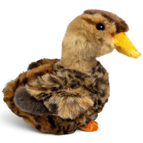 Carl Dick Plüschtier Ente