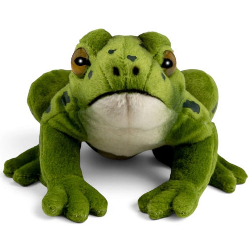 Carl Dick Plüschtier Frosch