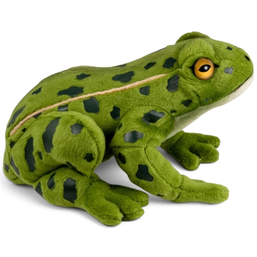 Carl Dick Plüschtier Frosch