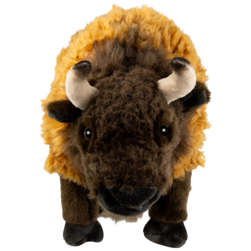 Preview: Carl Dick Plüschtier Bison