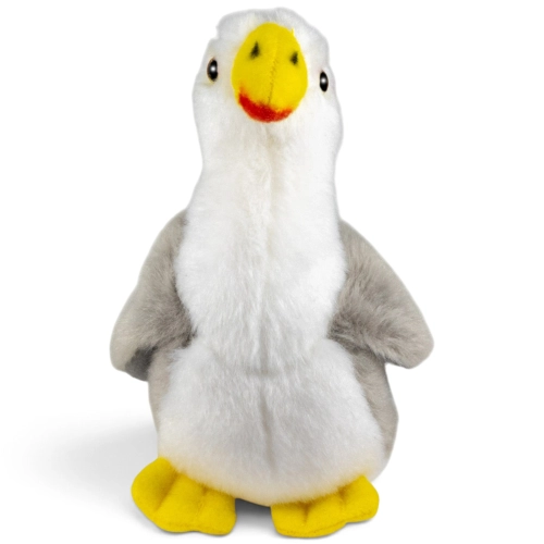 Carl Dick Plush Toy Seagull