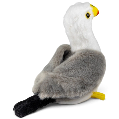 Carl Dick Plush Toy Seagull