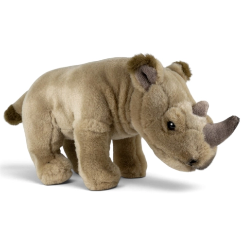 Carl Dick Plüschtier Nashorn