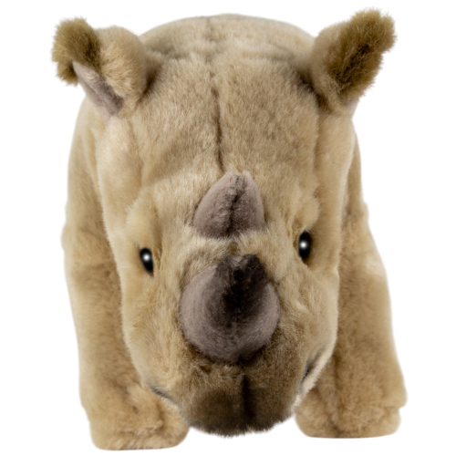 Preview: Carl Dick Plüschtier Nashorn