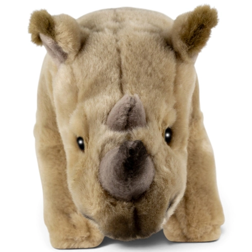 Carl Dick Plüschtier Nashorn
