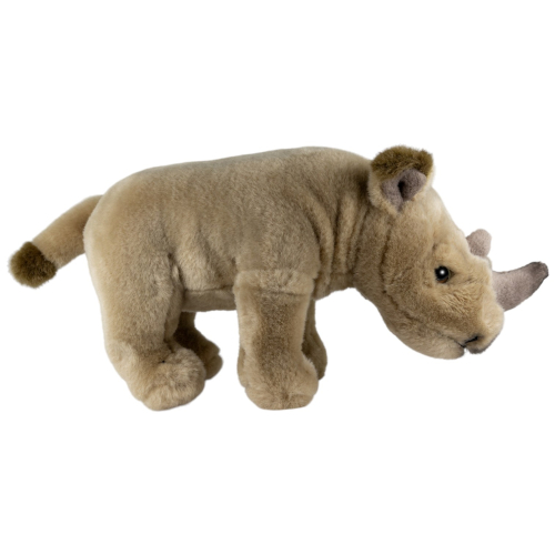 Preview: Carl Dick Plüschtier Nashorn