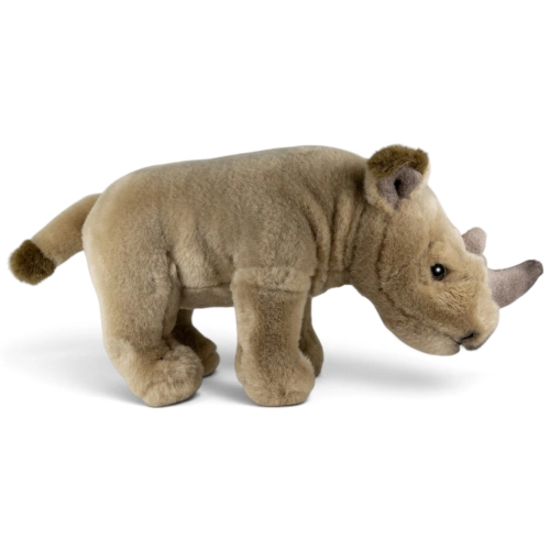 Carl Dick Plüschtier Nashorn