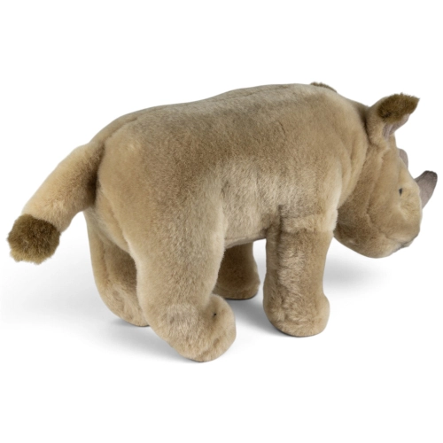 Carl Dick Plüschtier Nashorn