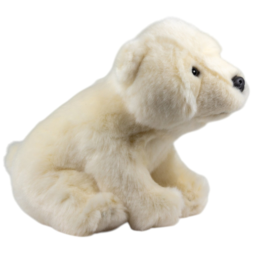 Preview: Eisbär sitzend