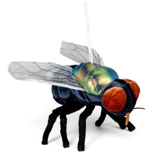 Carl Dick Plüschtier Fliege