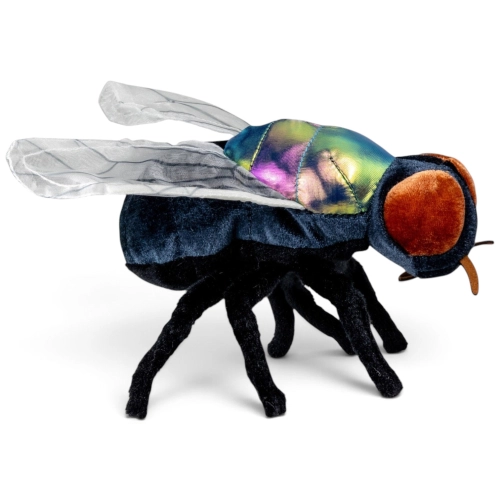 Carl Dick Plüschtier Fliege