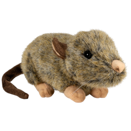 Carl Dick Plüschtier Maus, Ratte