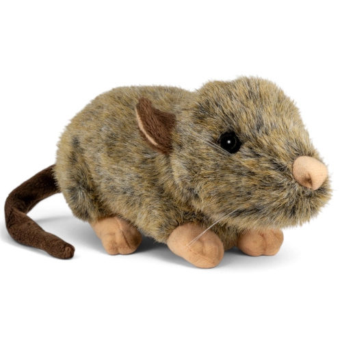 Carl Dick Plüschtier Maus, Ratte