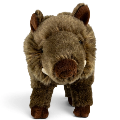 Carl Dick Plüschtier Wildschwein