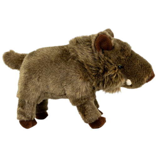 Preview: Carl Dick Plüschtier Wildschwein
