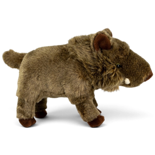 Carl Dick Plüschtier Wildschwein