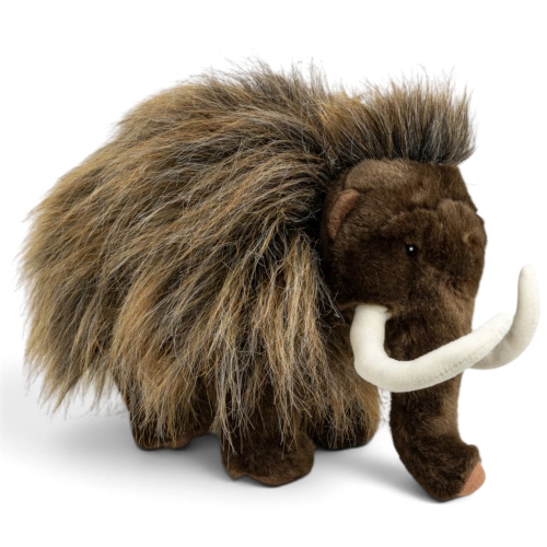Carl Dick Plüschtier Mammut