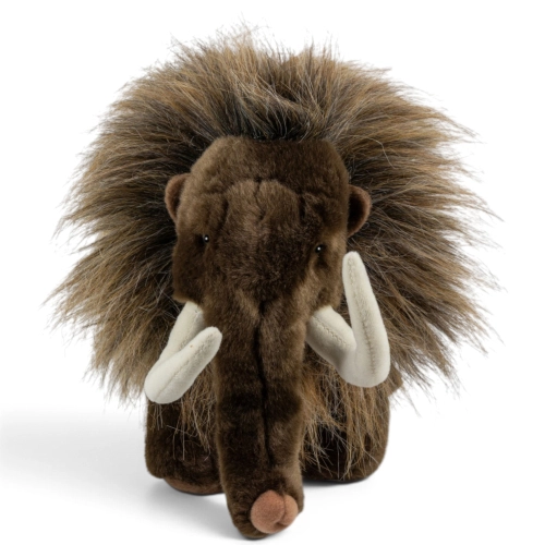 Carl Dick Plüschtier Mammut