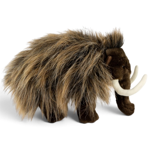 Carl Dick Plüschtier Mammut