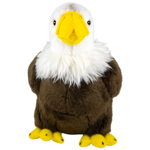 Preview: Carl Dick Plush Toy Eagle