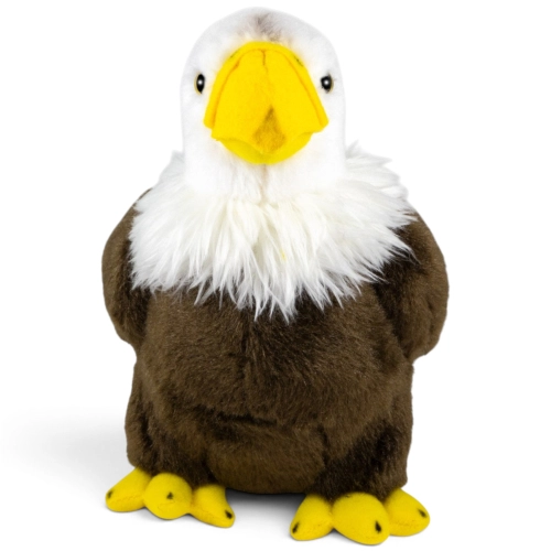 Carl Dick Plüschtier Adler