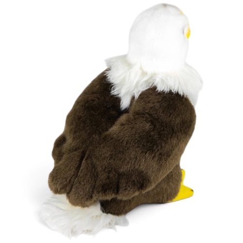 Carl Dick Plüschtier Adler