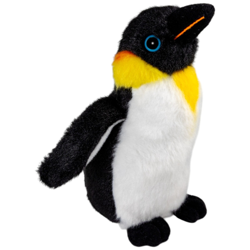 Carl Dick Plüschtier Pinguin