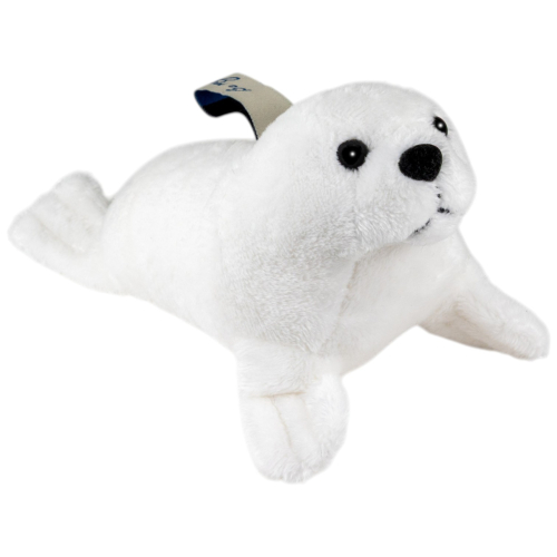 Carl Dick Plush Toy Seal