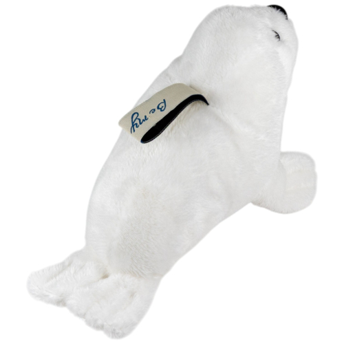 Preview: Carl Dick Plush Toy Seal